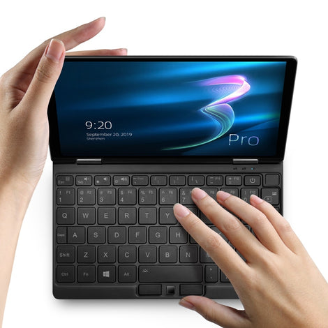 2020 New Laptop One Netbook OneMix 3Pro Notebook 8.4'' Win10 Core i5-10210Y 16GB RAM 512GB PCIE SSD Dual WiFi Type-C HDMI
