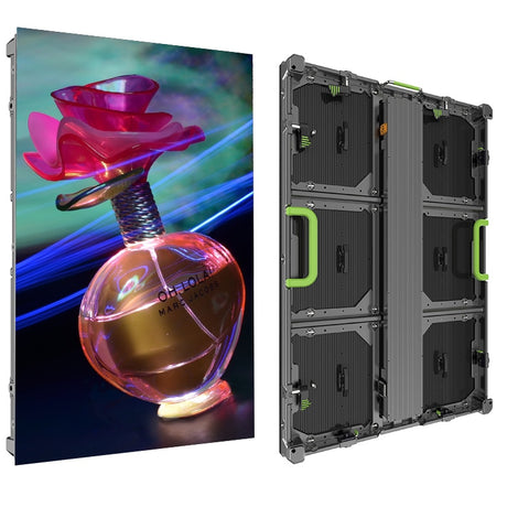 digital display advertising billboard screen p5 p8 p6 large led panel smd full color video display outdoor double sided led sign