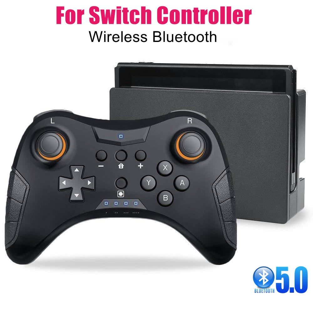 Wireless Bluetooth Controller For Switch Pro Gamepad Bluit in Motors Controller For Nintend Switch Gamepad Joystick Wireless Bluetooth Controller For Switch Pro Gamepad Bluit in Motors Controller For Nintend Switch Gamepad Joystick