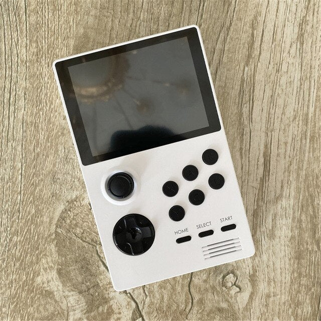 Pandora Saga Box Android supretro handheld game console IPS screen built-in 3000+games 30 3D games WiFi download arcade game Pandora Saga Box Android supretro handheld game console IPS screen built-in 3000+games 30 3D games WiFi download arcade game