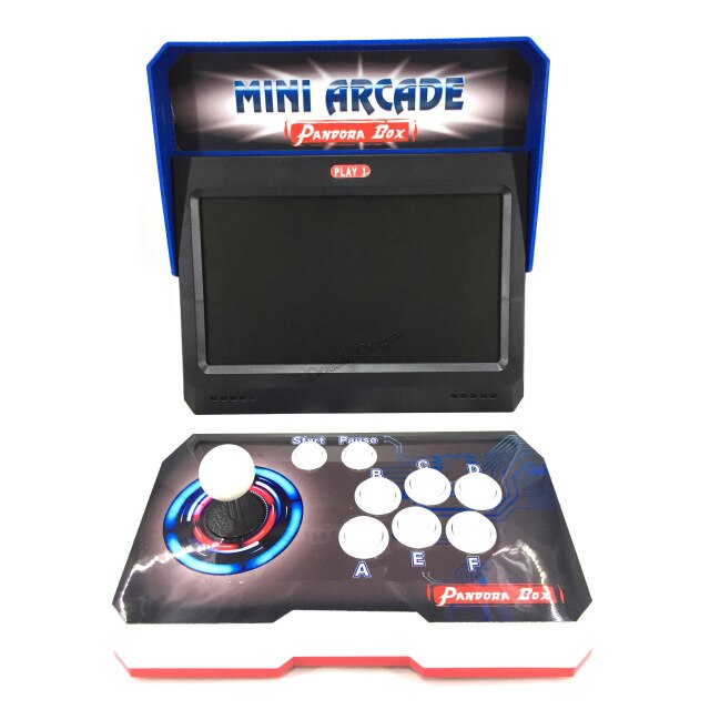 Latest Pandora Box DX Arcade Game Console Retro Game Machine 3000 in 1 Pause Favorite Function Dual Screen Bartop 2 Players Latest Pandora Box DX Arcade Game Console Retro Game Machine 3000 in 1 Pause Favorite Function Dual Screen Bartop 2 Players