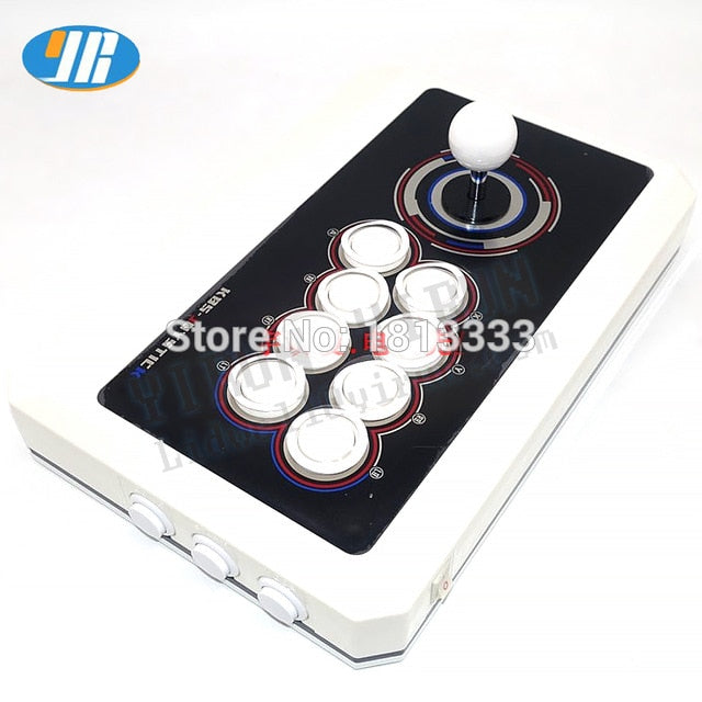 R3 Arcade Console Case PC PS3 Android Game MAME Fighting Rocker Original SANWA Joystick OBSF Push Button Zero Delay Encoder R3 Arcade Console Case PC PS3 Android Game MAME Fighting Rocker Original SANWA Joystick OBSF Push Button Zero Delay Encoder