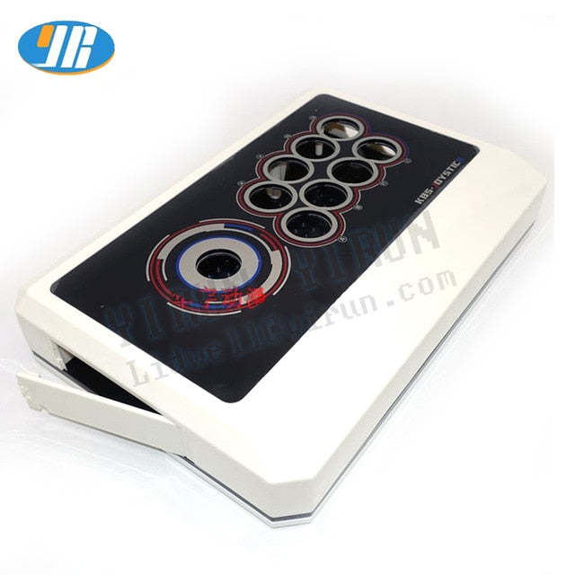 R3 Arcade Console Case PC PS3 Android Game MAME Fighting Rocker Original SANWA Joystick OBSF Push Button Zero Delay Encoder R3 Arcade Console Case PC PS3 Android Game MAME Fighting Rocker Original SANWA Joystick OBSF Push Button Zero Delay Encoder