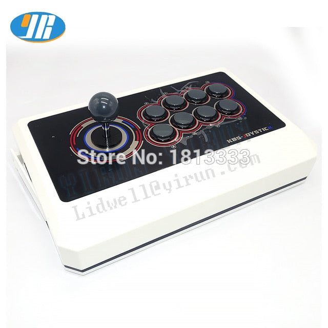 R3 Arcade Console Case PC PS3 Android Game MAME Fighting Rocker Original SANWA Joystick OBSF Push Button Zero Delay Encoder R3 Arcade Console Case PC PS3 Android Game MAME Fighting Rocker Original SANWA Joystick OBSF Push Button Zero Delay Encoder