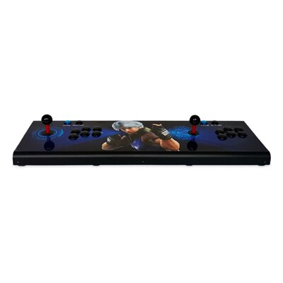 2500 games console/ 2500 games console Pandora Box arcade board/ joystick game controller/ VGA and HIDM output 2500 games console/ 2500 games console Pandora Box arcade board/ joystick game controller/ VGA and HIDM output