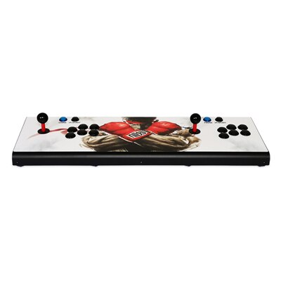 2500 games console/ 2500 games console Pandora Box arcade board/ joystick game controller/ VGA and HIDM output 2500 games console/ 2500 games console Pandora Box arcade board/ joystick game controller/ VGA and HIDM output