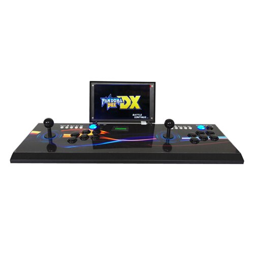 Family Professional classic video games Pandora's Box DX,game console with multi games 3000 in 1 board Family Professional classic video games Pandora's Box DX,game console with multi games 3000 in 1 board
