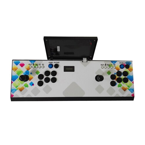Family Professional classic video games Pandora's Box DX,game console with multi games 3000 in 1 board Family Professional classic video games Pandora's Box DX,game console with multi games 3000 in 1 board