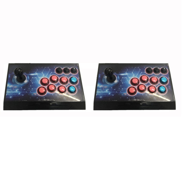 Pandora Saga Box 3D Game 4018 in 1 Wifi Version Arcade Game Console Split Style Multipayer 4 Players Joysticks Button Controller Pandora Saga Box 3D Game 4018 in 1 Wifi Version Arcade Game Console Split Style Multipayer 4 Players Joysticks Button Controller
