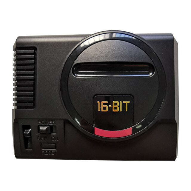 Mini sega genesis game Console System 168 In 1 game console in box with controller+ac adapter Generic Mini sega genesis game Console System 168 In 1 game console in box with controller+ac adapter Generic