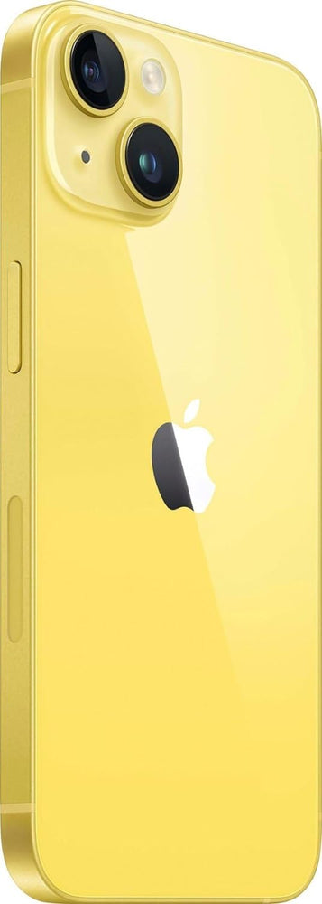 Apple iPhone 14, 128GB, Blue - Unlocked (Renewed)