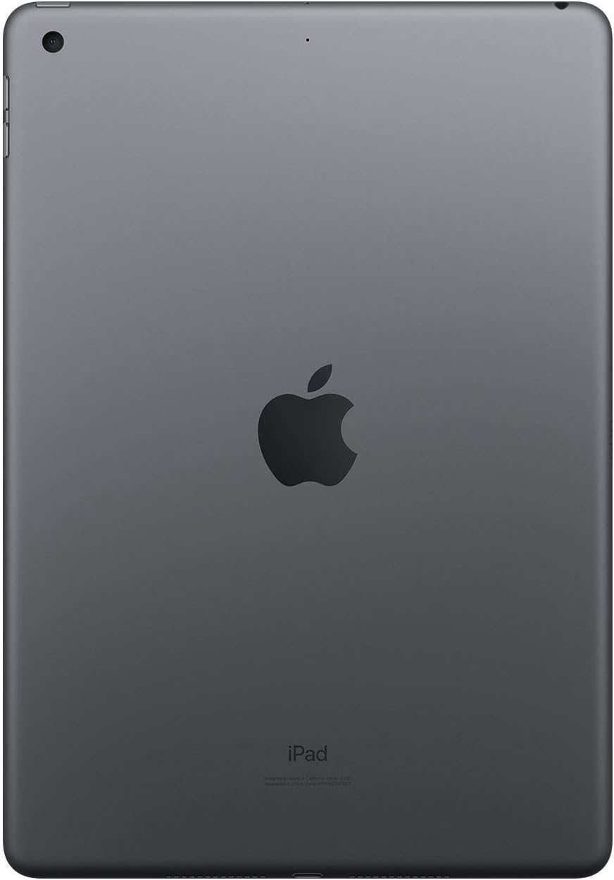 Apple Ipad 10.2 Inch Wi Fi 32gb Space Gray