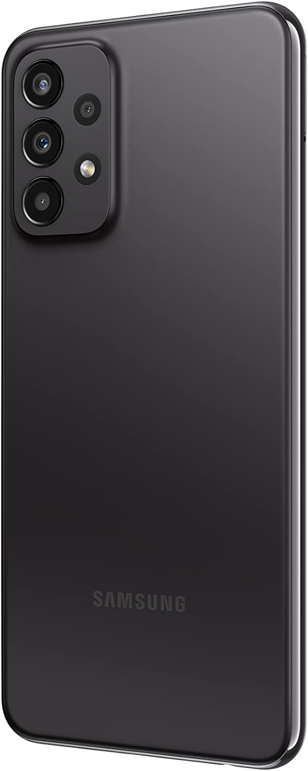 SAMSUNG Galaxy A54 5G A Series Cell Phone, Unlocked Android Smartphone,  128GB, 6.4” Fluid Display Screen, Pro Grade Camera, Long Battery Life,  Refined Design, US Version, 2023, Awesome Black : Cell Phones & Accessories  