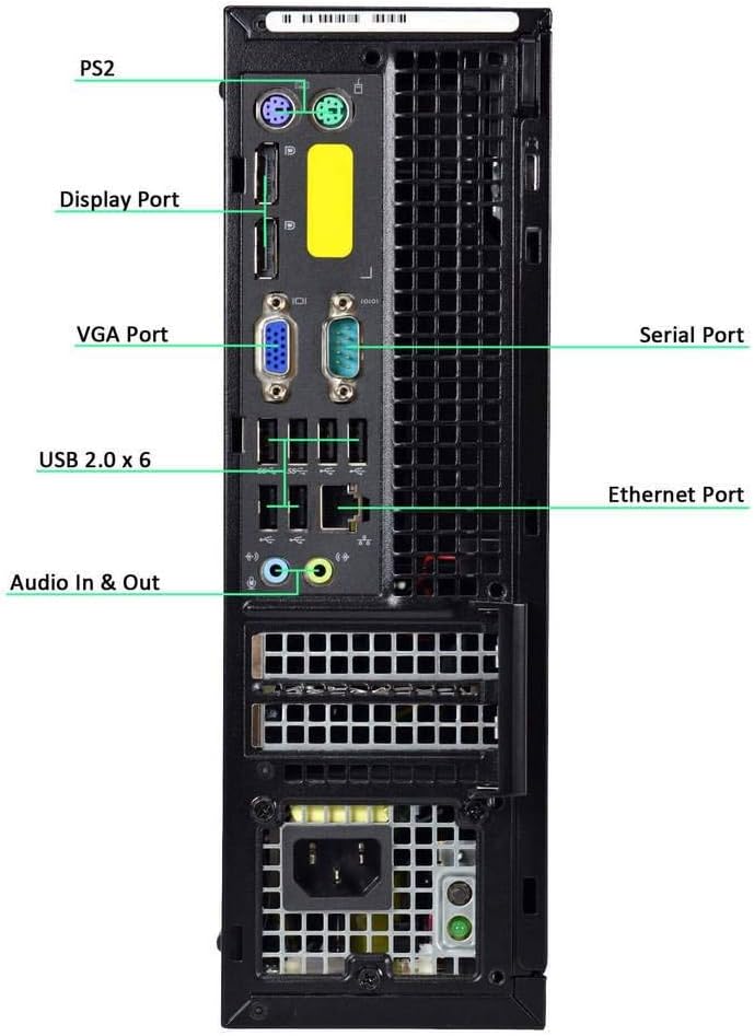 Dell Optiplex 7010 MT i7-3770 16 Go RAM Sans disque dur Dell Optiplex 7010 MT i7-3770 16 Go RAM Sans disque dur