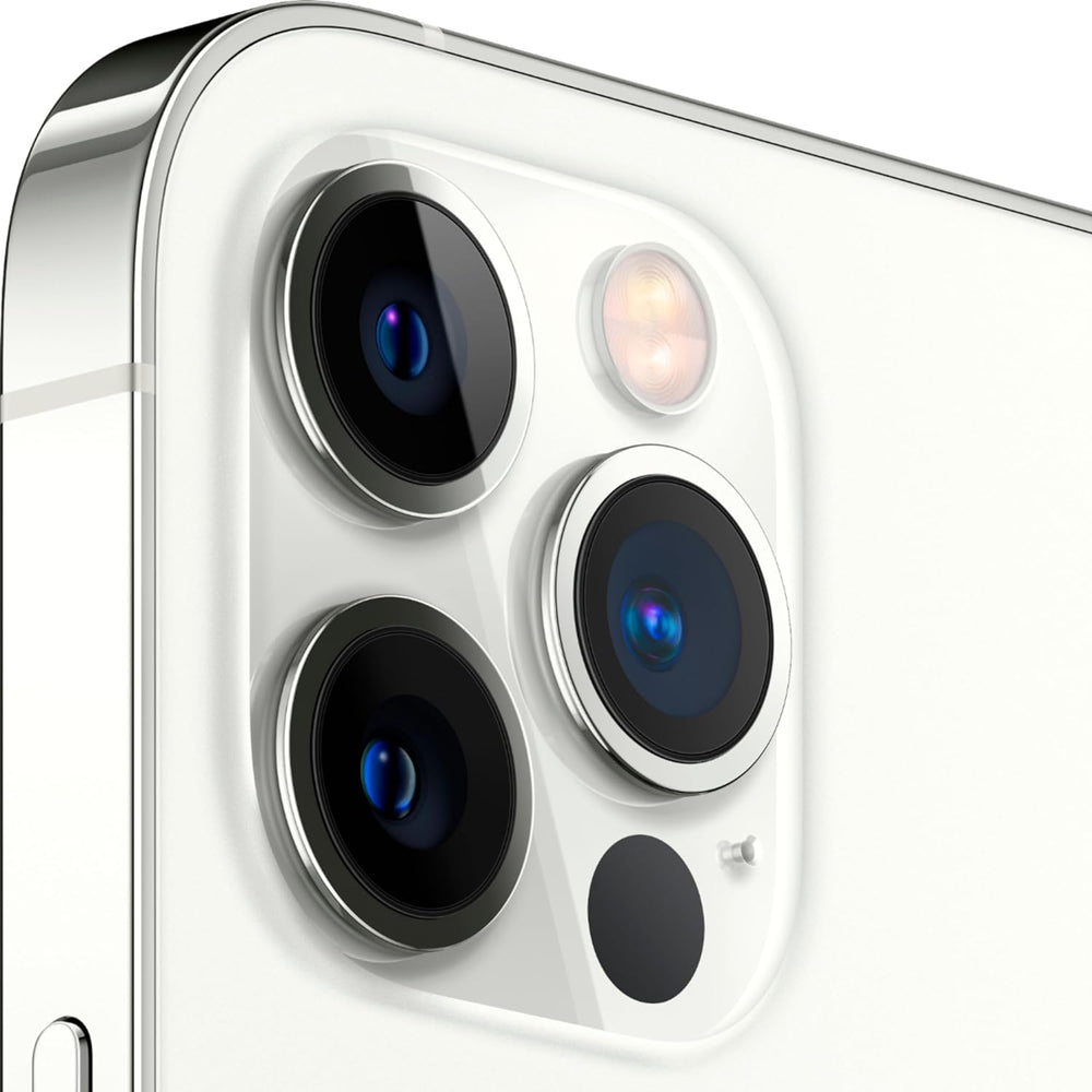 Apple iPhone 12 Pro, 128GB, Graphite - Fully Unlocked (Renewed)