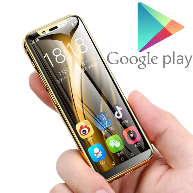 Support Google Play 3.5