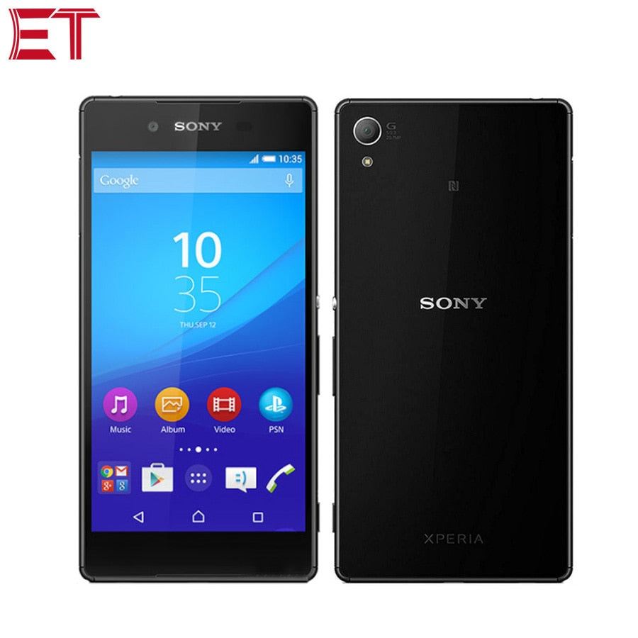 New Sony Xperia Z3+ Z3 Plus E6553 4G LTE Mobile Phone 5.2