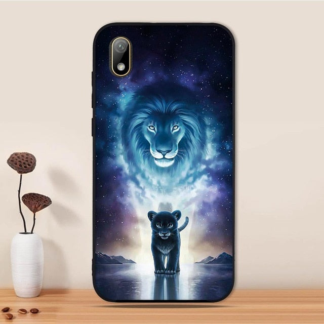 Case For Huawei Y5 2019 / Honor 8s Case Silicon Back Cover For Huawei Honor 8s Case Tpu Funda Coque For Huawei Y5 2019 Cover