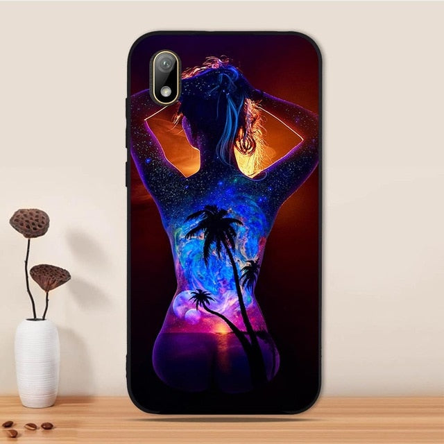 Case For Huawei Y5 2019 / Honor 8s Case Silicon Back Cover For Huawei Honor 8s Case Tpu Funda Coque For Huawei Y5 2019 Cover