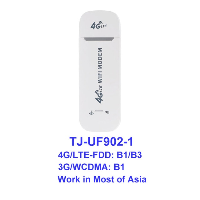 TIANJIE 4G LTE USB wifi modem 3g 4g usb dongle car wifi router 4g lte dongle network adaptor with sim card slot