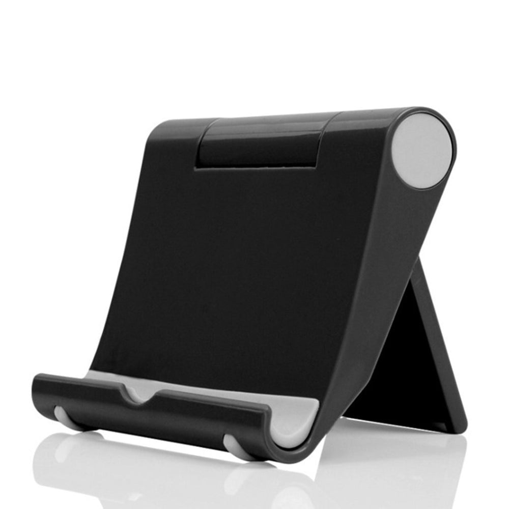 Portable Tablet Stand Foldable Lazy Phone Holder Universal Adjustable Smartphone Tablet Holder for iPhone Samsung