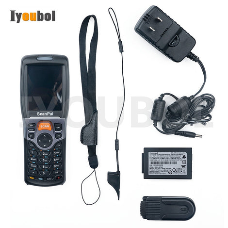 Honeywell International ScanPal 5100 Barcode Scanner Mobile Computer