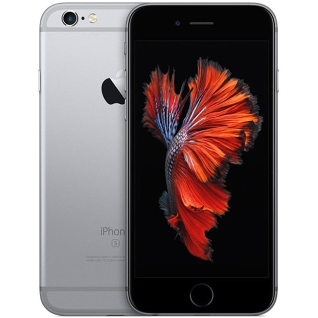 Original Unlocked Apple iPhone 6s 4G LTE Mobile phone 4.7'' 12.0MP IOS 9 Dual Core 2GB RAM 16/64GB ROM Smartphone