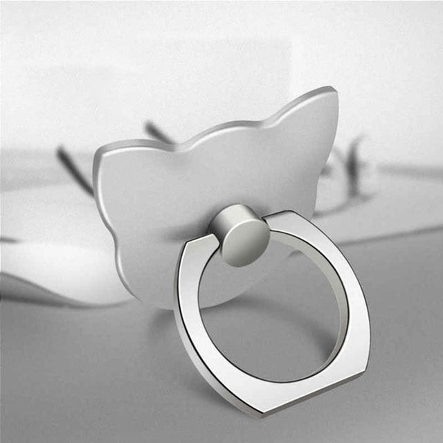 Finger Ring Phone Holder For iPhone 11 11 Pro 11 Pro Max iPhone 9 XS Max X XR 8 7 6 5 5S Phone Stand For Samsung S20 Xiaomi Mi10