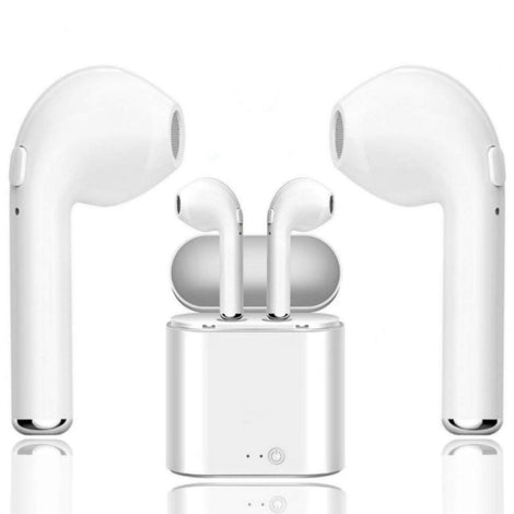 Bluetooth wireless headphones ear Headphones Sports V4.2 microphone for XR XS X 8 7 6 S Samsung Galaxy S9 Xiaomi