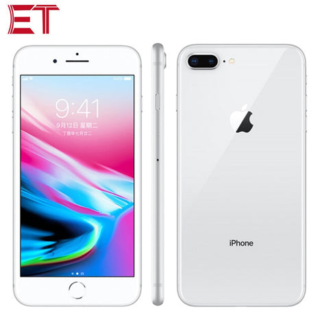 Apple iPhone 8 Plus 4G Mobile Phone 5.5"1920X1020 3GB RAM 64GB/256GB ROM A11 3D Touch 2691mAh NFC iOS Smartphone Global Unlocked