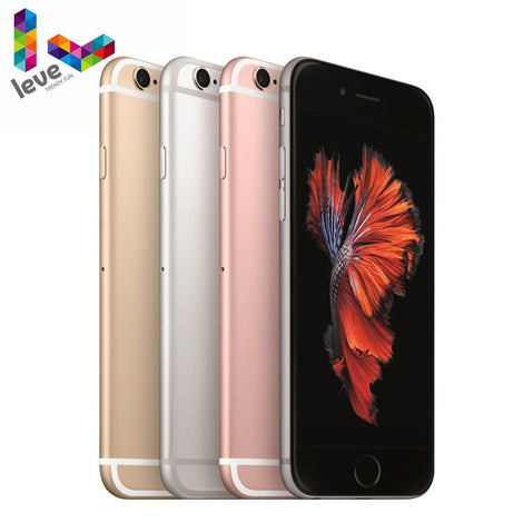 Used Apple iPhone 6s 2GB RAM 16&32&64&128GB ROM 4.7" iOS Dual Core 12.0MP Fingerprint Unlocked 4G LTE Mobile Phone