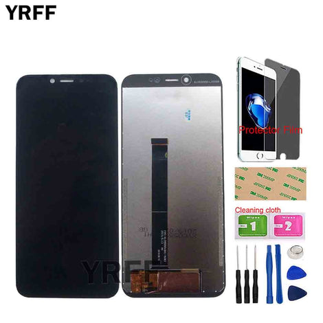 5.5'' Mobile LCD Display Touch Screen For UMI Umidigi A3 LCD Display Touch Screen Digitizer Assembly For UMI UMIDIGI A3 Tools