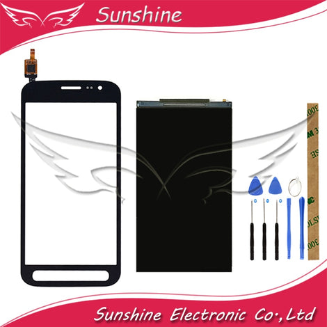 Good Quality LCD Display For Samsung Galaxy Xcover 4 SM-G390F G390 LCD Display with Touch Sensor