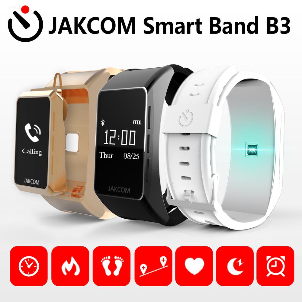 JAKCOM B3 Smart Watch Gifts for men women iwatch smart gps mi band 2 kids iwo 11 honor magic b57 smatch oppo huawei 4 samsung