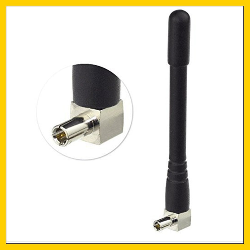 4G LTE Antenna TS9 3DBI Mini Omnidirectional Signal Amplifier for Netgear Wifi Router Mobile Hotspots