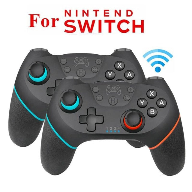 EastVita Wireless Game Controller For Nintend Switch Controller Bluetooth Gamepad For NS Switch Controller Bluetooth Joystick