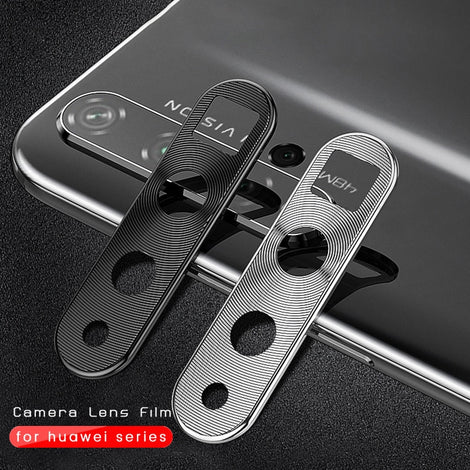 camera lens protector honor 20s 20 pro case metal phone lens protective ring cover for huawei nova 5t p20 p30 pro p40 lite cover