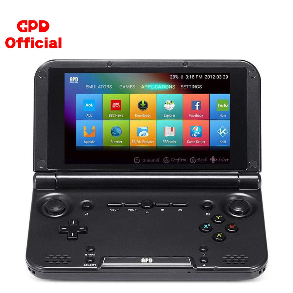 New Original GPD XD Plus Android 7.0  5 Inch Touch Screen 4 GB/32 GB MTK 8176 Hexa-core Handheld Tablet PC
