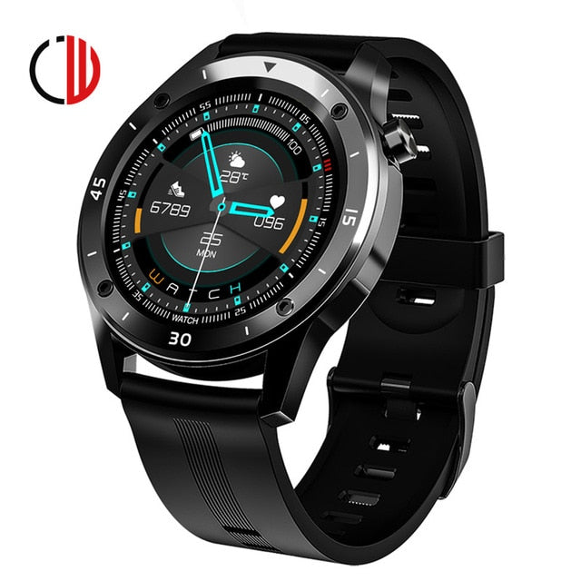 CZJW F22S Sport Smart Watches for man woman 2020 intelligent smartwatch fitness tracker bracelet blood pressure for android ios