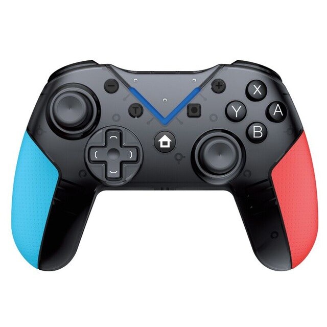 Bluetooth Wireless Gamepad For Nintendo Switch Pro NS-Switch Pro Game Joystick Controller For Switch Console With 6-Axis Handle