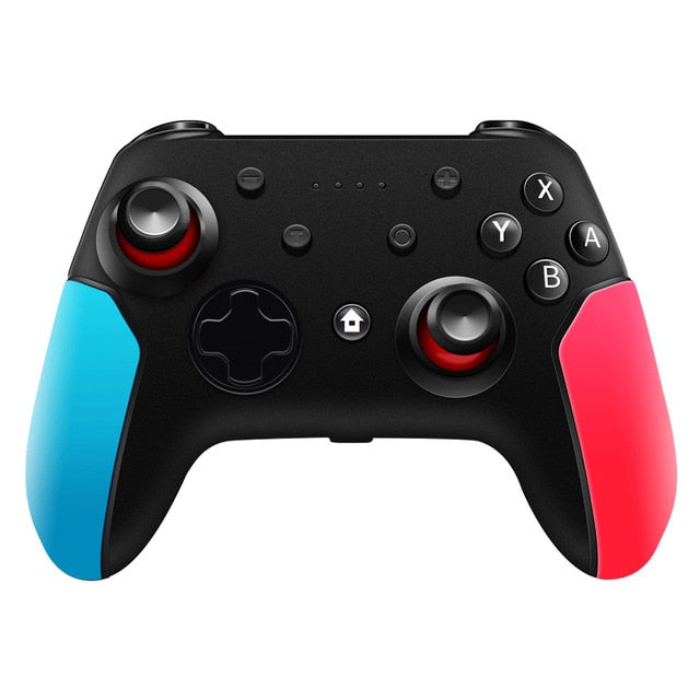 Bluetooth Wireless Gamepad For Nintendo Switch Pro NS-Switch Pro Game Joystick Controller For Switch Console With 6-Axis Handle
