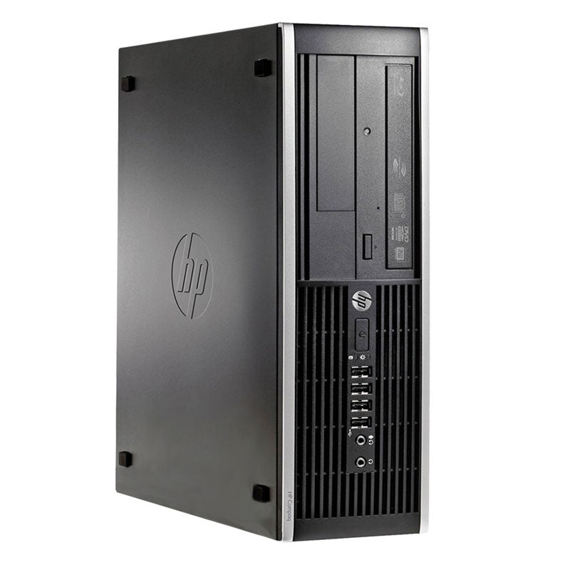 HP Elite 8300 SFF Desktop computer CHEAP i7 - 3770 3.4 GHz | 16 hard GB RAM | 240SSD | DVD | WIN 10 PRO