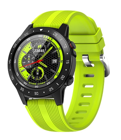 SMAWATCH M5 Smart Watch Smartwatch GPS Bluetooth Calling Compass Barometer Altitude Outdoor Smartwatch Smart Watch Men Women