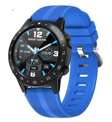 SMAWATCH M5 Smart Watch Smartwatch GPS Bluetooth Calling Compass Barometer Altitude Outdoor Smartwatch Smart Watch Men Women