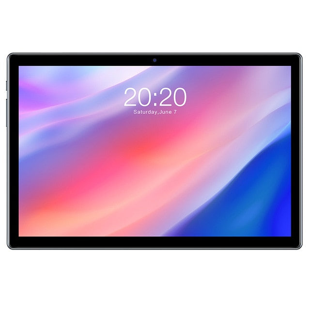 Newest Teclast P20HD Tablet Android 10 Tablets PC 4G LTE 10.1 inch 4GB RAM 64GB ROM 1920x1200 SC9863A Octa Core Tabletas GPS