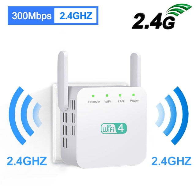 5Ghz WiFi Amplifier WiFi Repeater 1200Mbps Wifi Extender Long Range Wi fi Repeater Signal Wi Fi Booster 5G 2.4G