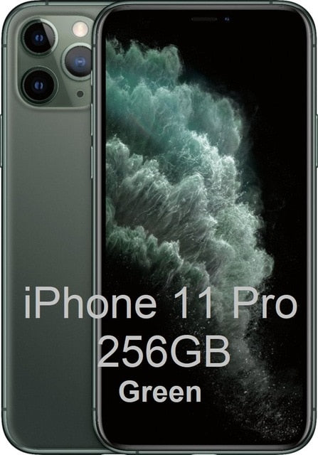 Original New iPhone 11 Pro/Pro Max Triple Rear Camera 5.8/6.5