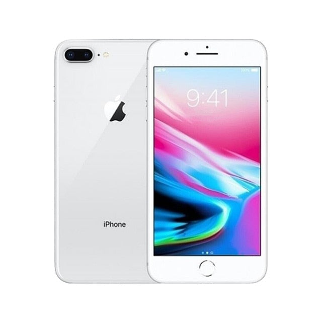 APPLE iPhone 8/8 Plus Unlocked Original Used Mobile Phone 3GB RAM 64/256GB ROM 5.5' 12.0 MP Smartphone iOS Hexa-Core Cell Phones