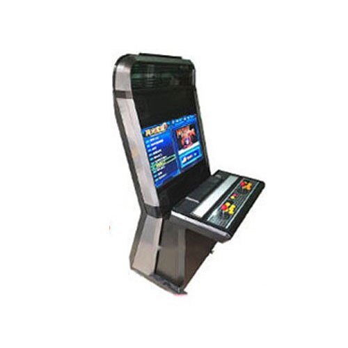 Video Game Coin Operated Pandora Box 9D and 2 Console Cabinet to Arcade Game Machine Video Games