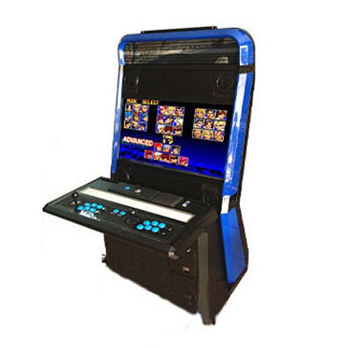 Video Game Coin Operated Pandora Box 9D and 2 Console Cabinet to Arcade Game Machine Video Games